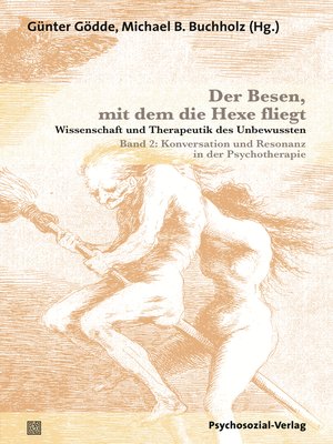 cover image of Der Besen, mit dem die Hexe fliegt